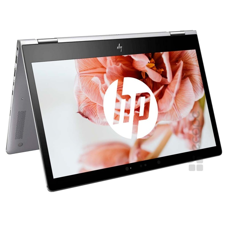 HP EliteBook x360 1030 G2 Touch / Intel Core I7-7600U / 8 GB / 512 NVME / 13"