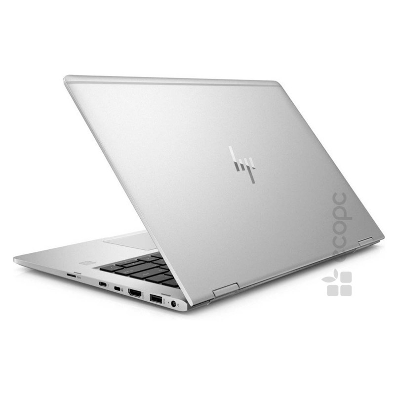 HP EliteBook x360 1030 G2 Touch / Intel Core I7-7600U / 8 GB / 512 NVME / 13"