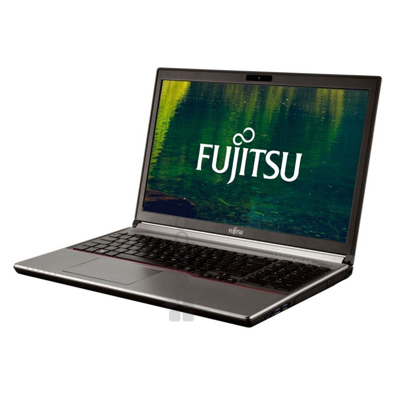 Fujitsu LifeBook E754 / Intel Core I5-4200M / 8 GB / 500 HDD / 15"