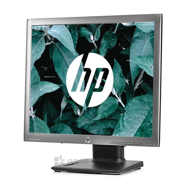 HP EliteDisplay E190i 19" LED IPS HD Schwarz