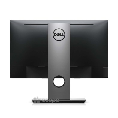 Dell P2018H 20" LCD Schwarz 
