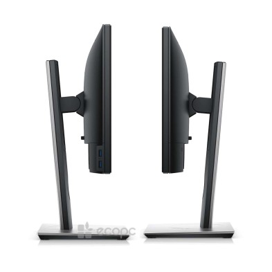 Dell P2018H 20" LCD Schwarz 
