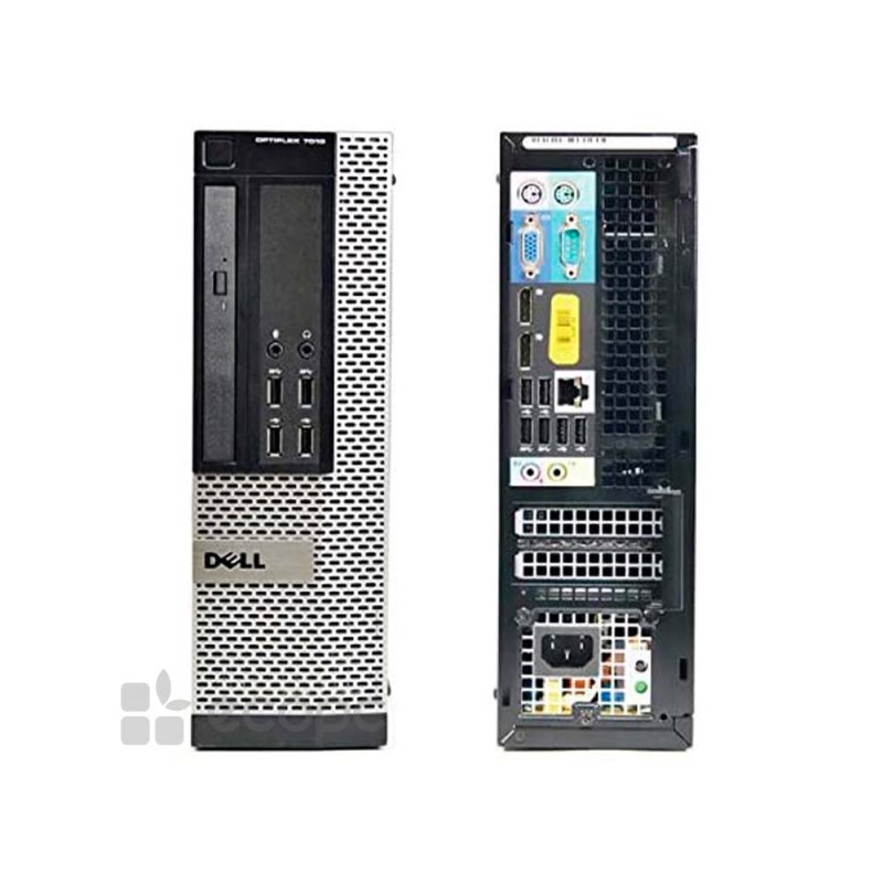 Dell OptiPlex 7010 SFF / Intel Core I5-3570 / 16 GB / 320 HDD