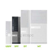Dell OptiPlex 7010 SFF / Intel Core I5-3570 / 16 GB / 320 HDD