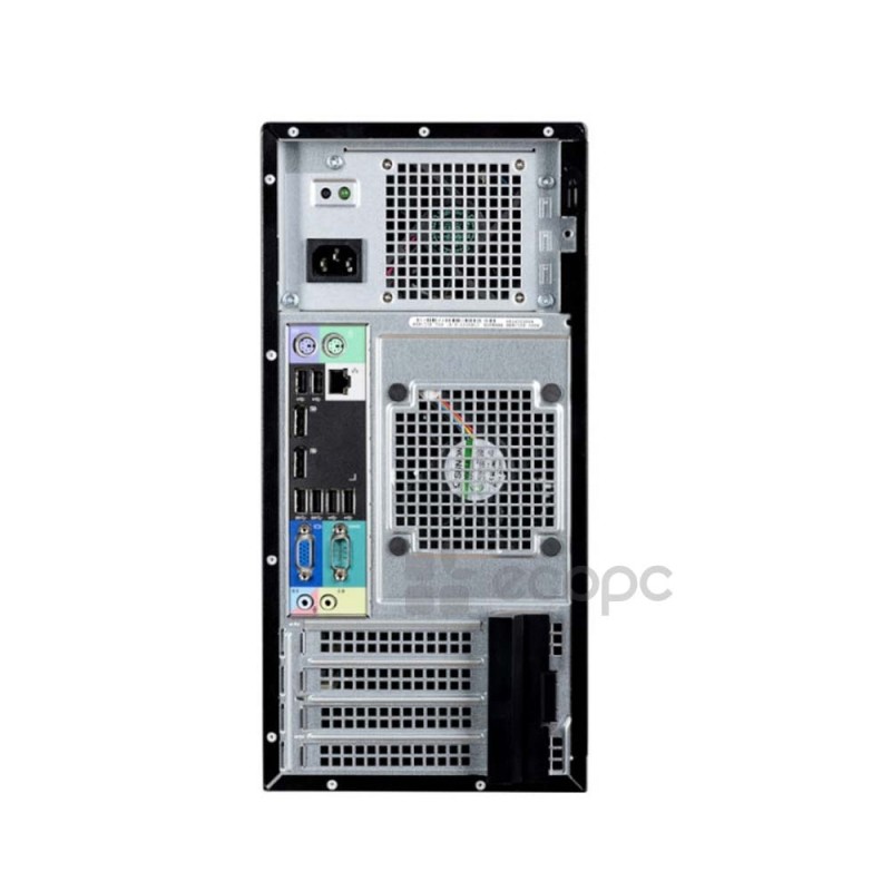 Dell OptiPlex 7010 MiniTower / Intel Core I5-3470 / 8 GB / 500 HDD