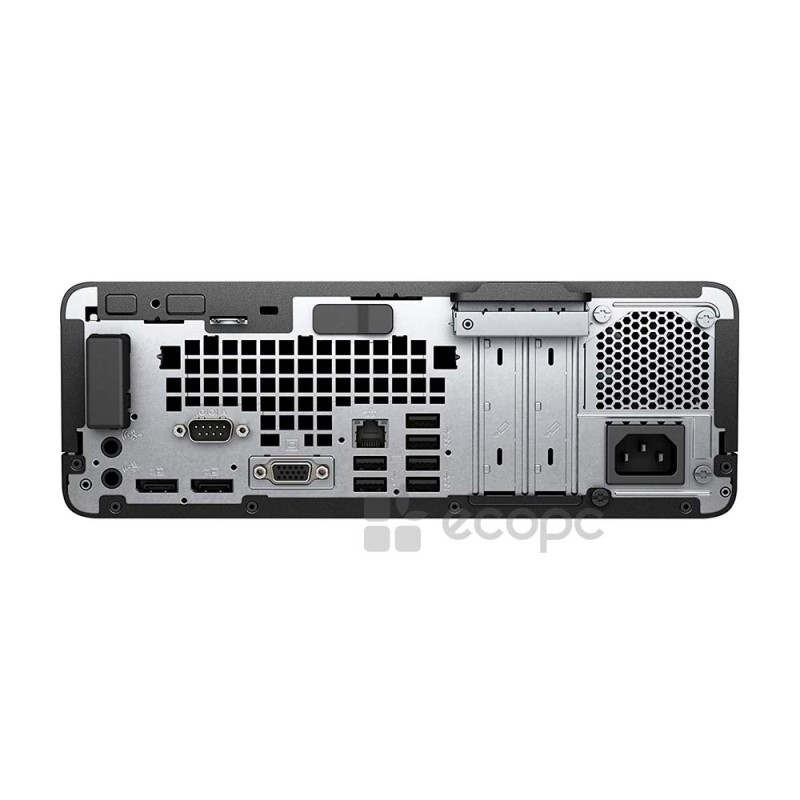 HP ProDesk 600 G3 SFF / Intel Core I5-6500 / 16 GB / 512 SSD