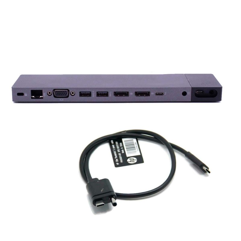 Dockingstation HP HSTNN-CX01 – Elite