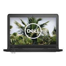 Dell ChromeBook 11 P22T Touch / Intel Celeron N2840 / 4 GB / 16 GB SSD / 11"
