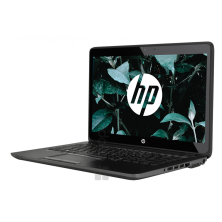 HP ZBook 14 G2 / Intel Core I7-5600U / 16 GB / 480 SSD / 14" / RADEON R7 M260X