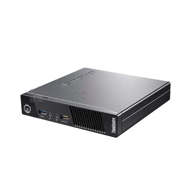 Lenovo ThinkCentre M73 Tiny / Intel Core I5-4570T / 4 GB / 128 SSD