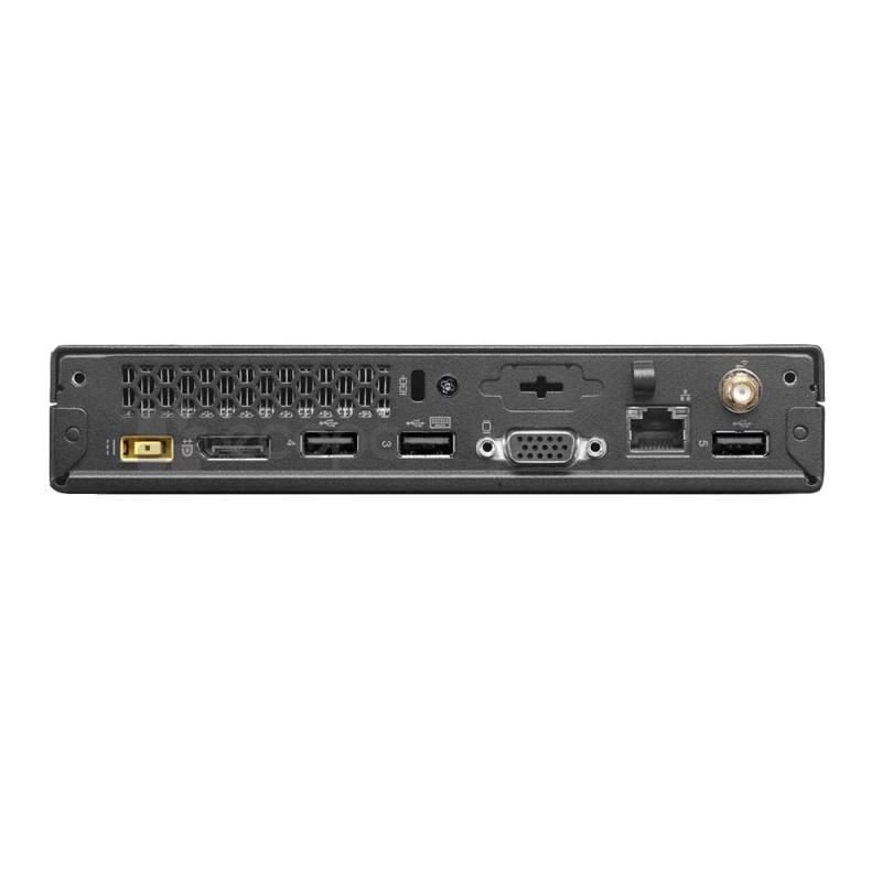 Lenovo ThinkCentre M73 Tiny / Intel Core I5-4570T / 4 GB / 128 SSD