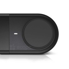 Dell AC511 USB-Soundbar (2,5 W, USB, 3,5 mm), Schwarz