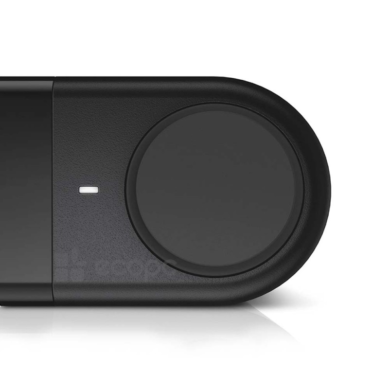 Dell AC511 USB-Soundbar (2,5 W, USB, 3,5 mm), Schwarz