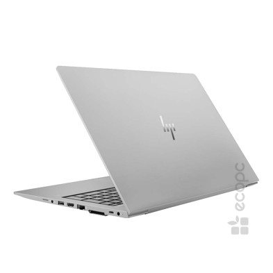 HP ZBook 15U G5 / Intel Core I7-8550U / 15" / RADEON PRO WX 3100
