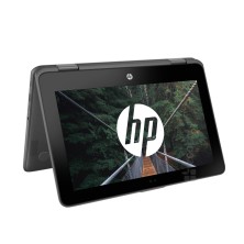 HP ChromeBook X360 11 G1 Touch / Intel Celeron  N3350 / 4 GB / 32 SSD / 11"