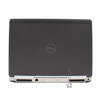 Dell Precision 7510 / Intel Core i7-6820HQ / 15" / RADEON 8890M

