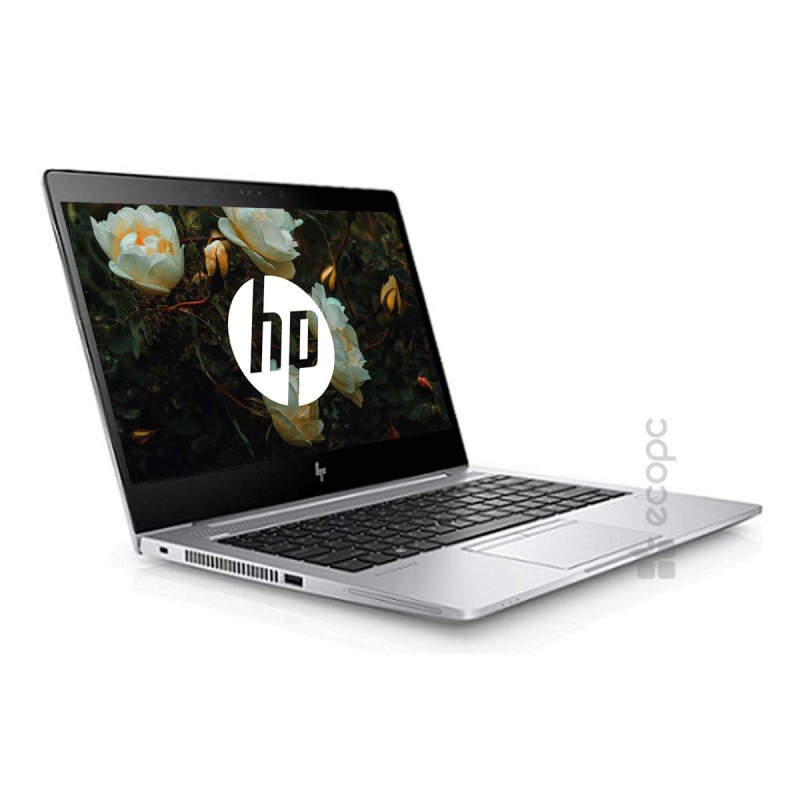 HP EliteBook 830 G5 / Intel Core I5-8250U / 8 GB / 256 SSD / 13"