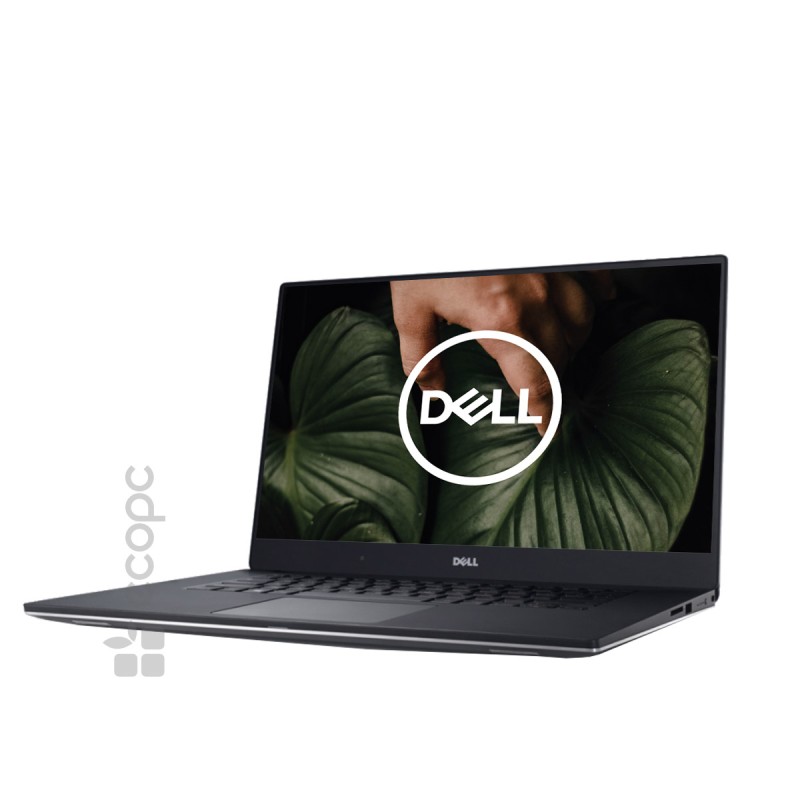 Dell Xps 13 9350 Táctil / Intel Core I7-6560U / 8 GB / 256 NVME / 13"