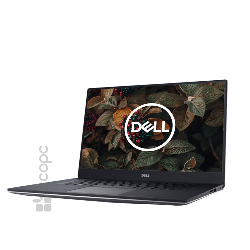Dell Xps 13 9350 Táctil / Intel Core I7-7560U / 8 GB / 256 NVME / 13"