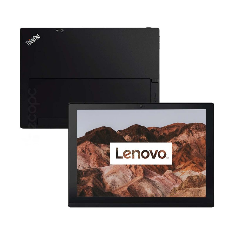 Tablet Lenovo ThinkPad X1 / Intel Core M5-6Y54 / 8 GB / 256 SSD / 12"