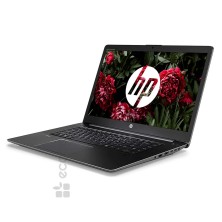 HP ZBook Studio G3 / Intel Core I7-6820HQ / 16 GB / 512 SSD / 15 Zoll / QUADRO M1000M
