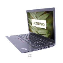 Lenovo ThinkPad T470s / Intel Core i7-7600U / 8 GB / 256 SSD / 14"