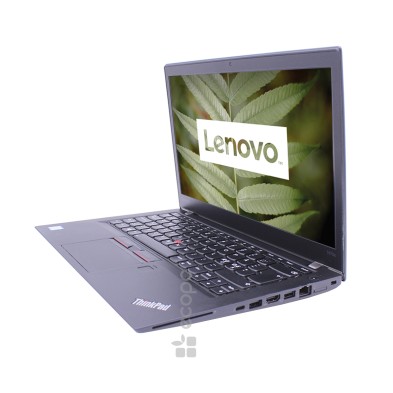 Lenovo ThinkPad T470s / Intel Core i7-7600U / 14"