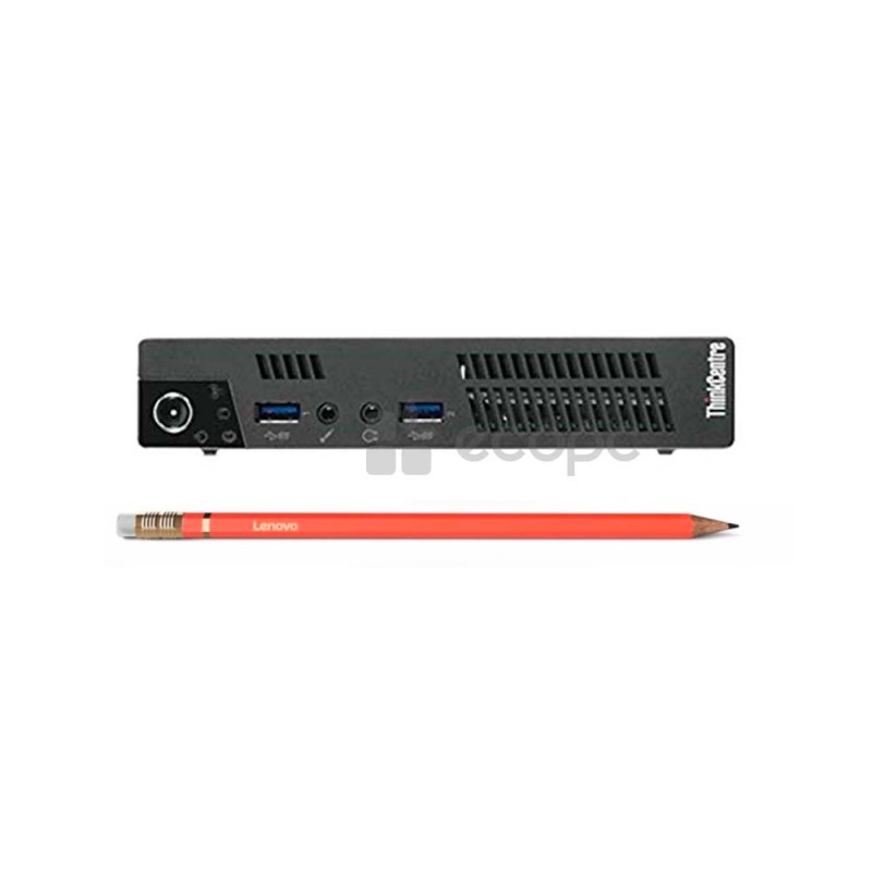 Lenovo ThinkCentre M92p Tiny / Intel Core I5-3470T / 8 GB / 256 SSD