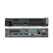 Lenovo ThinkCentre M92p Tiny / Intel Core I5-3470T / 8 GB / 256 SSD