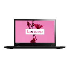 Lenovo ThinkPad T470s / Intel Core i5-7300U / 8 GB / 256 NVME / 14"