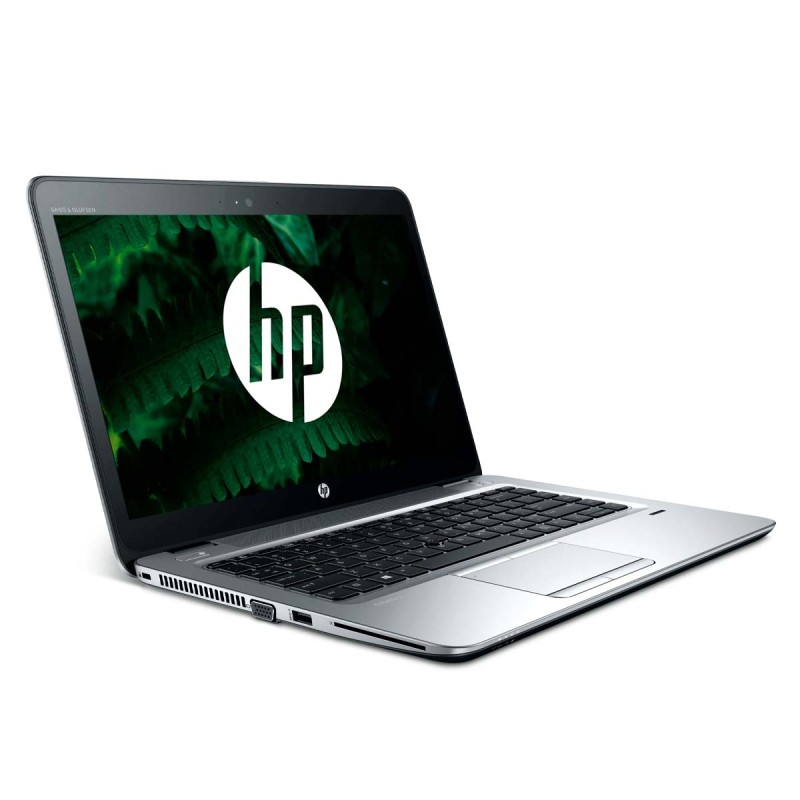 HP EliteBook 840 G3 / Intel Core I7-6600U / 8 GB / 128 SSD / 14"