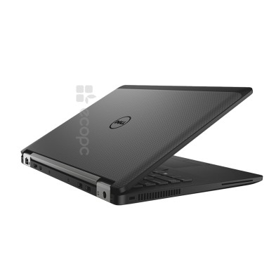 Dell Latitude E7470 / Intel Core I7-6600U / 14"
