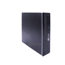 HP EliteDesk 800 G1 USDT / Intel Core I5-4570S / 16 GB / 256 SSD