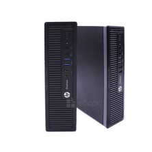 HP EliteDesk 800 G1 USDT / Intel Core I5-4570S / 16 GB / 256 SSD