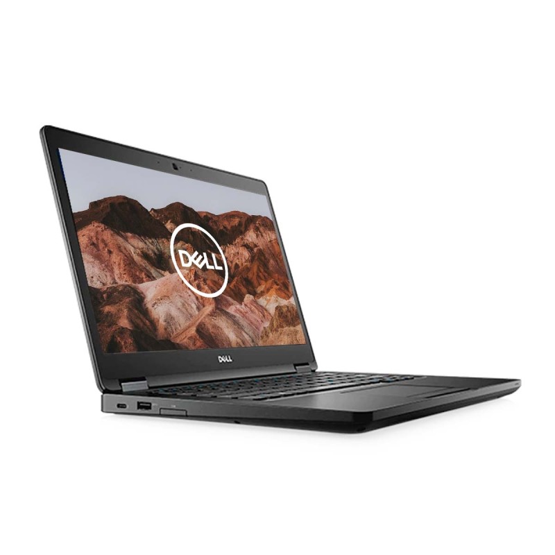 Dell Latitude 5480 / Intel Core I7-7600U / 16 GB / 512 SSD / 14"