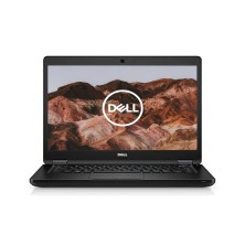 Dell Latitude 5480 / Intel Core I7-7600U / 16 GB / 512 SSD / 14"