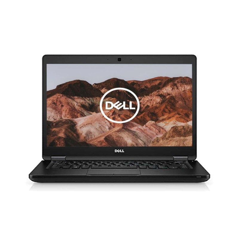 Dell Latitude 5480 / Intel Core I7-7600U / 16 GB / 512 SSD / 14"