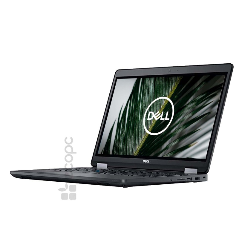 Dell Precision 3510 / Intel Core I7-6700HQ / 16 GB / 256 SSD / 15" / AMD Firepro 5130M