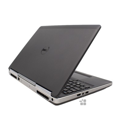 Dell Precision 7510 / Intel Core i7-6820HQ / 15 Zoll / QUADRO M2000M