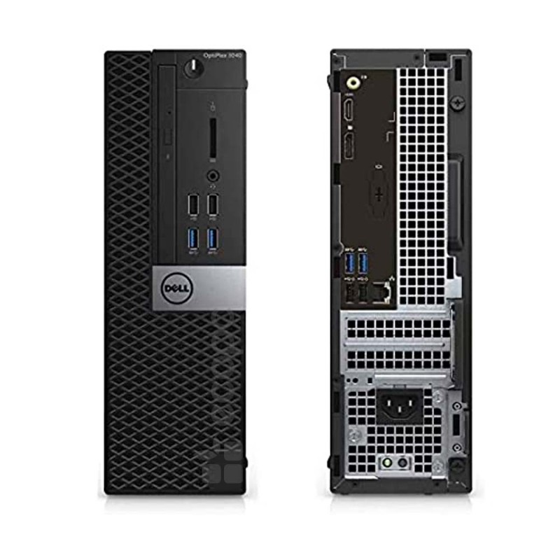 Dell Optiplex 5040 SFF / Intel Core i5-6500 / 8 GB / 256 SSD