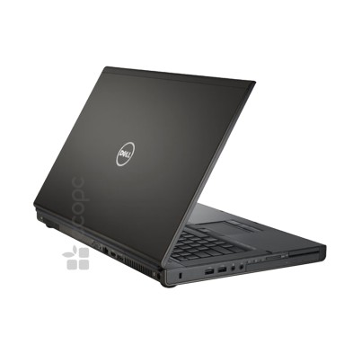 Dell Precision M6800 / Intel Core I7-4810MQ / 15" / NVIDIA Quadro K3100M / No Webcam
