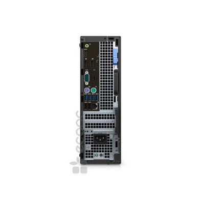 Dell Optiplex 5050 SFF / Intel Core i5-7500 / 8 GB / 128 SSD