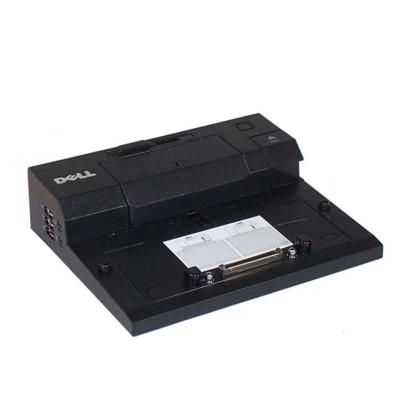 Dockingstation Dell E-Port II PR03X / Ohne Ladegerät