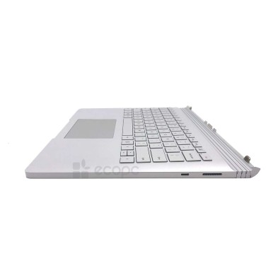 Surface Book 2 13" clavier
