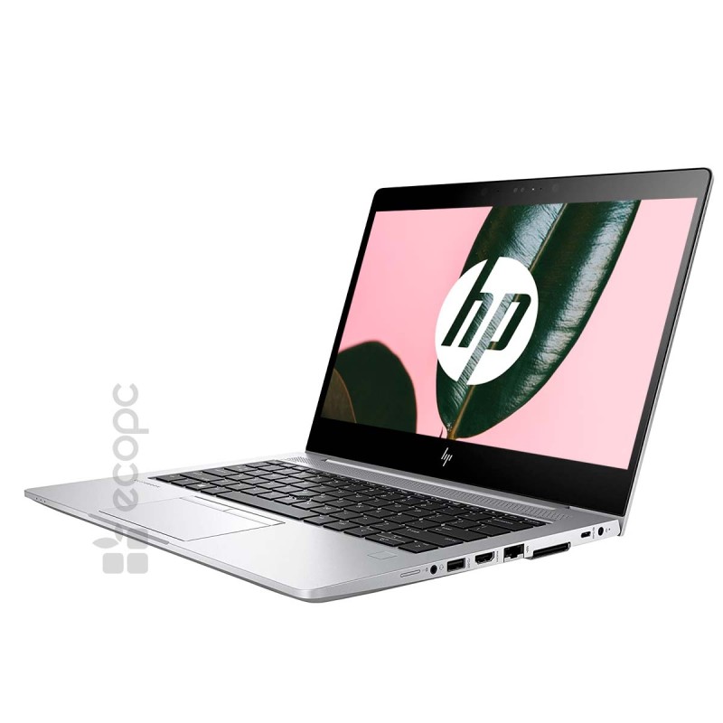 HP EliteBook 735 G5 / AMD Ryzen 3 Pro 2300U / 8 GB / 128 SSD / 13"