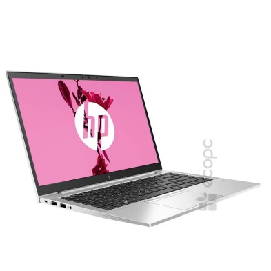 HP EliteBook 840 G7 / Intel Core I5-10210U / 14"