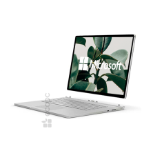 Microsoft Surface Book / Intel Core I7-6600U / 16 GB / 512 NVME / 13" / NVIDIA GeForce GTX 965M