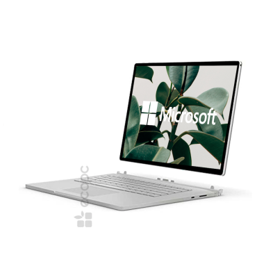 Microsoft Surface Book / Intel Core I7-6600U / 13" / NVIDIA GeForce GTX 965M
