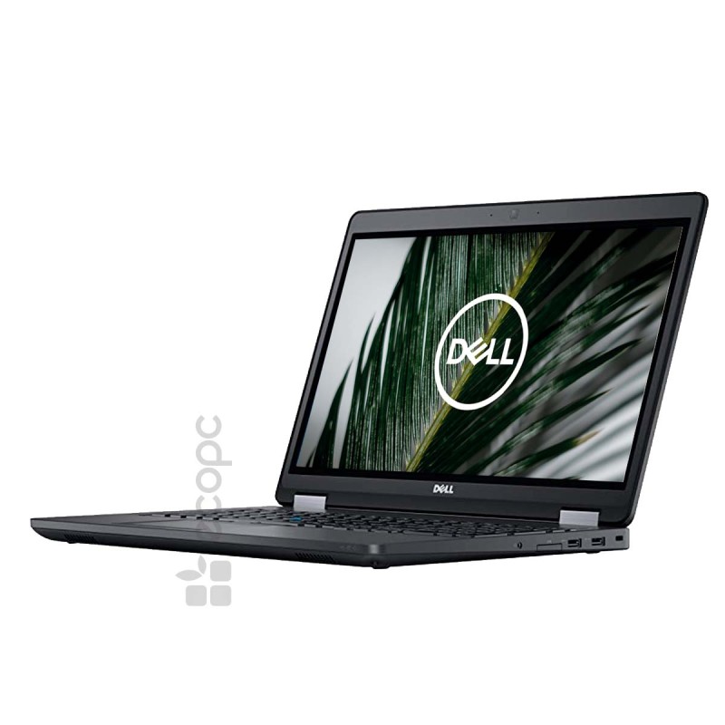Dell Precision 3510 / Intel Core i7-6820HQ / 16 GB / 256 SSD / 15" / AMD Firepro 5130M