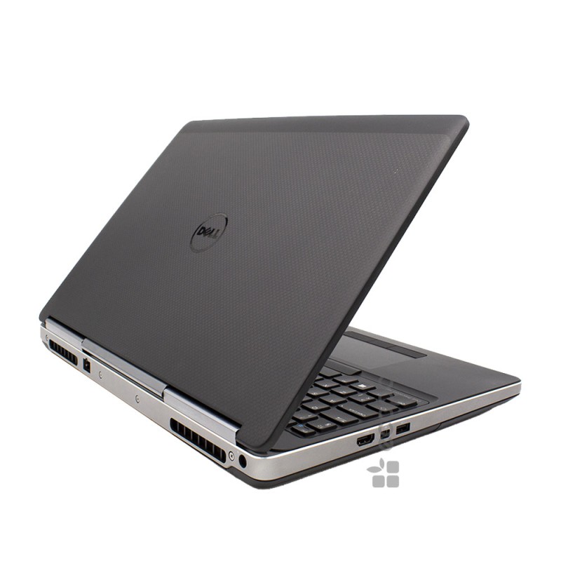 Dell Precision 7510 / Intel Xeon E3-1575M V5 / 32 GB / 512 SSD / 15" / NVIDIA Quadro M1100M